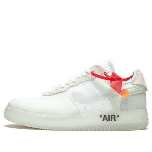 Nike x Off-White Air Force 1 Low ‘The Ten’ - Main View