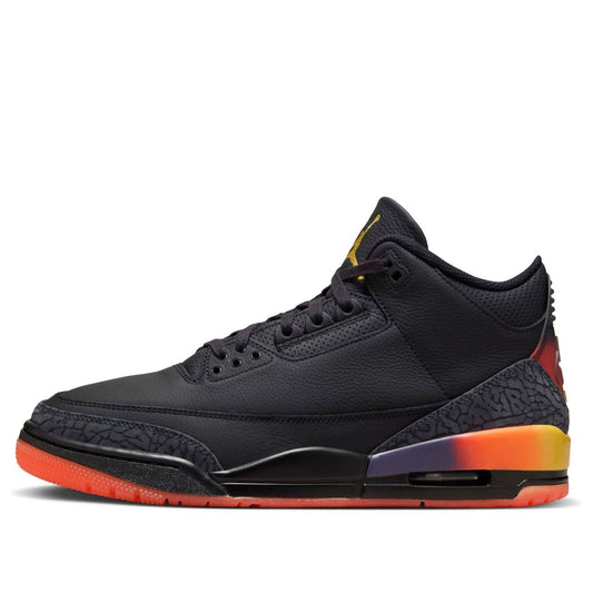 Air Jordan 3 x J Balvin ‘Rio’ FN0344-001 - Main View