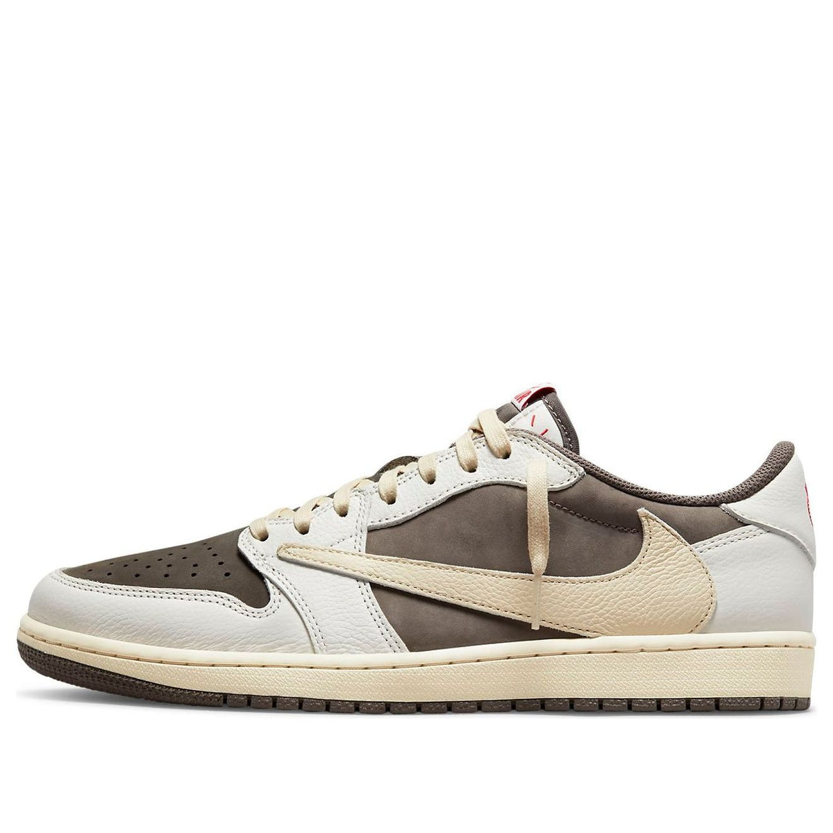 Air Jordan 1 Low OG x Travis Scott ‘Reverse Mocha’ - Main View