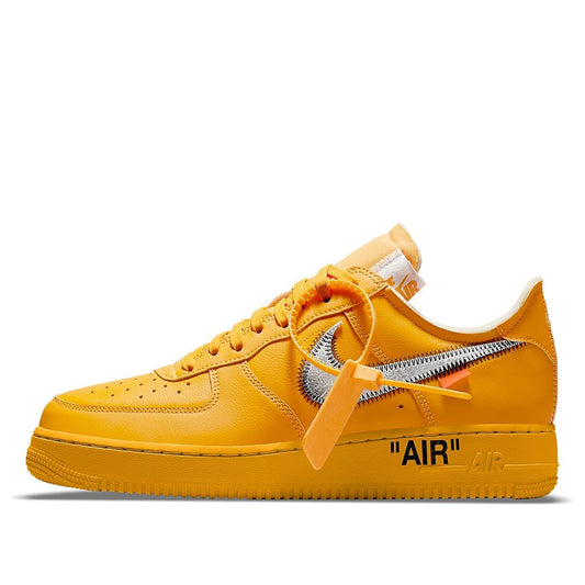 Nike x Off-White Air Force 1 Low ‘Lemonade’ - Main View