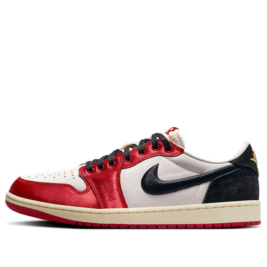 Air Jordan 1 Low OG SP x Trophy Room ‘Away’ FN0432-017 - Main View