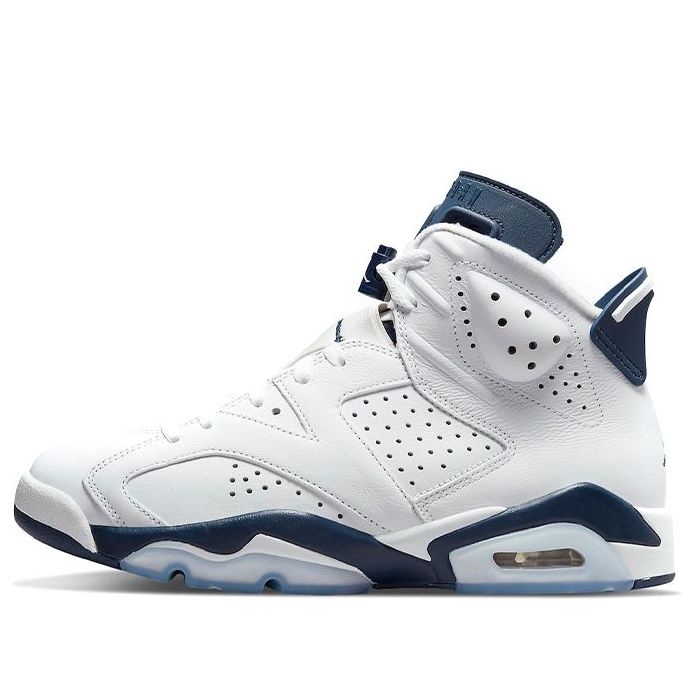 Air Jordan 6 Retro 'Midnight Navy '  CT8529-141 - Main View