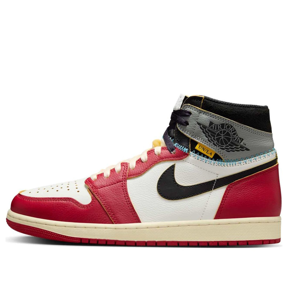 Air Jordan 1 High OG SP x Union ‘Varsity Red’ - Main View