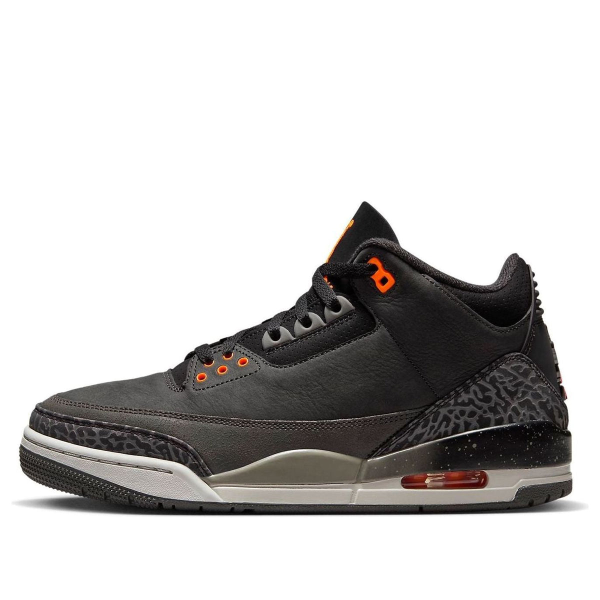 Air Jordan 3 Retro ‘Fear Pack 2023’ - Main View