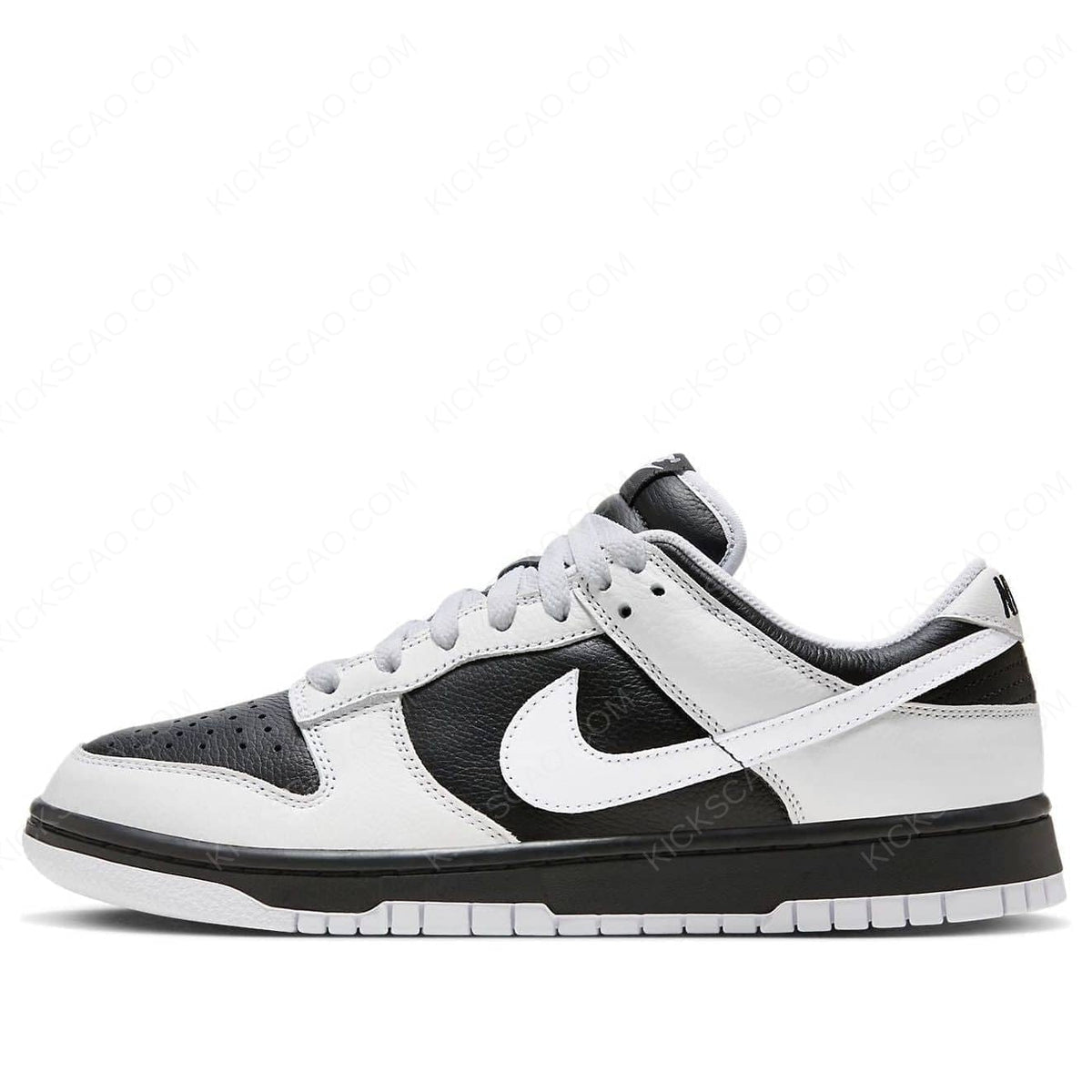 Nike Dunk Low “Reverse Panda” - View 1