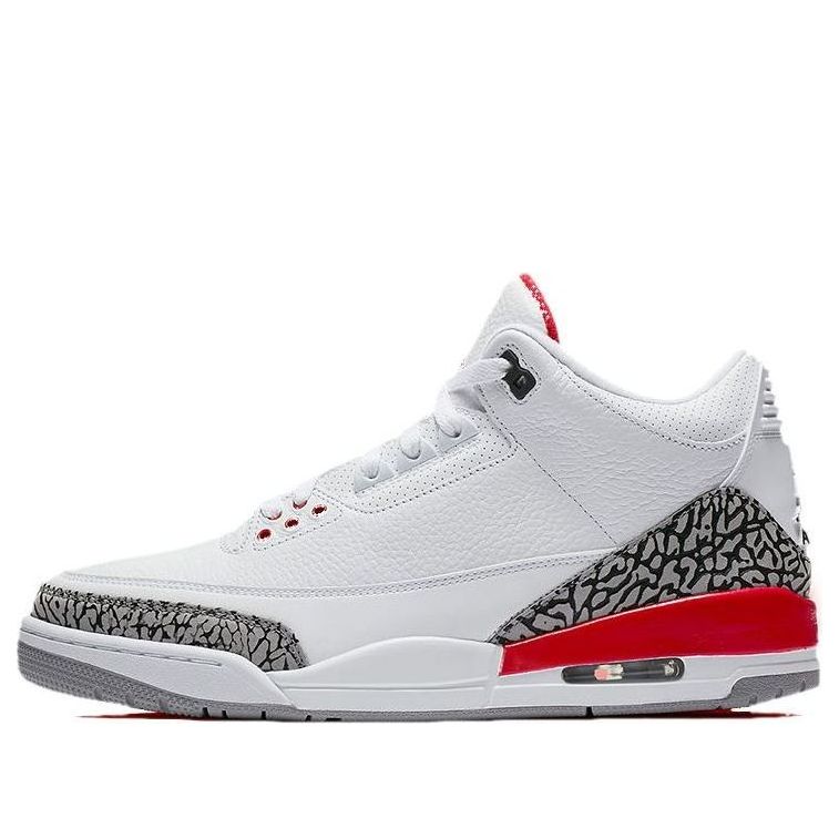 Air Jordan 3 Retro ‘Hall of Fame’ - Main View