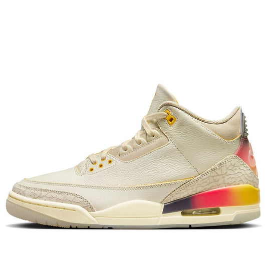 Air Jordan 3 Retro SP x J Balvin ‘Medelln Sunset’  FN0344-901 - Main View