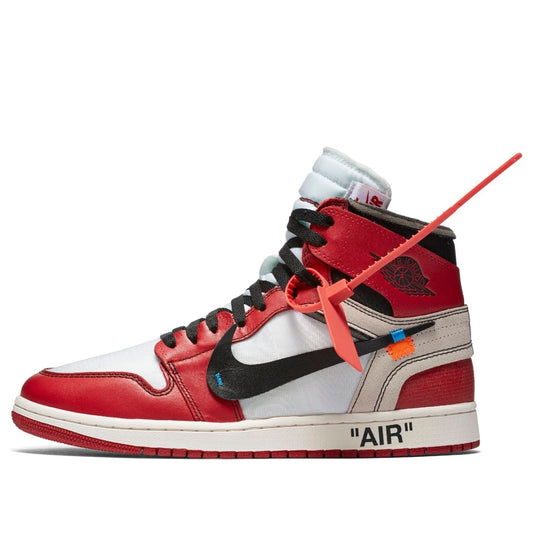 Off-White x Air Jordan 1 OG Batch ‘CHICAGO’ AA3834-101 - Main View