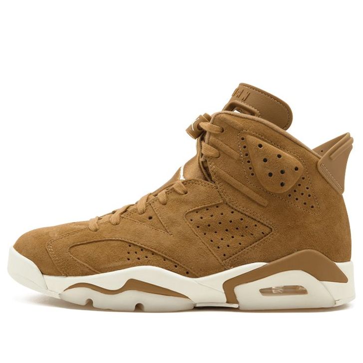 Air Jordan 6 Retro Wheat 384664-705 - Main View
