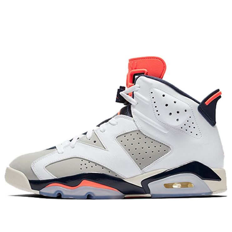Air Jordan 6 Retro Tinker Hatfield 384664-104 - Main View