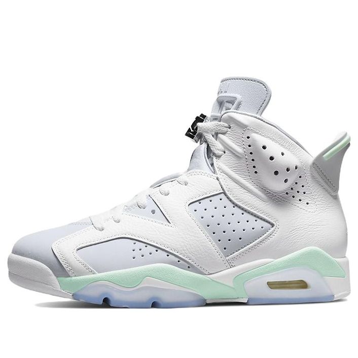 Air Jordan 6 Tiffany Blue DQ4914-103 - Main View