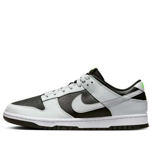 Nike Dunk Low ‘Reverse Panda Neon’ - View 1